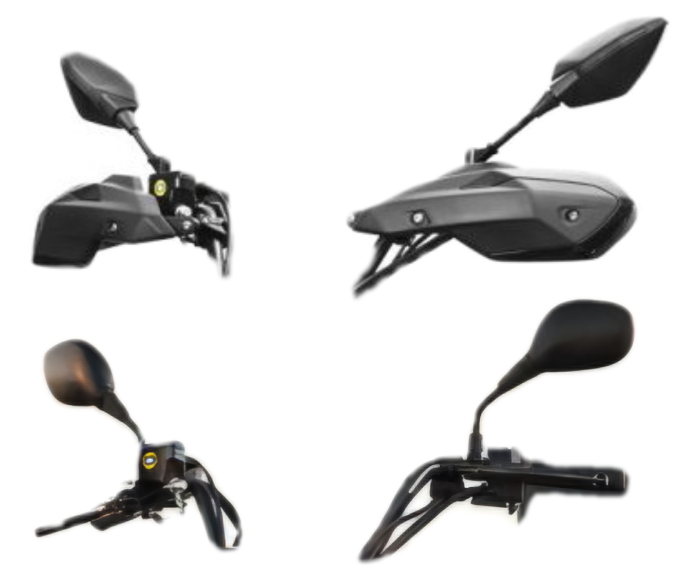 GOES TERROX 500 T3B Šedá