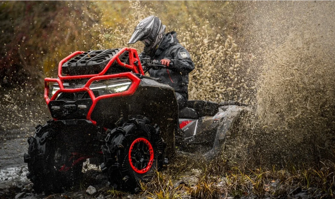CFMOTO Gladiator X1000 G3 MUD version