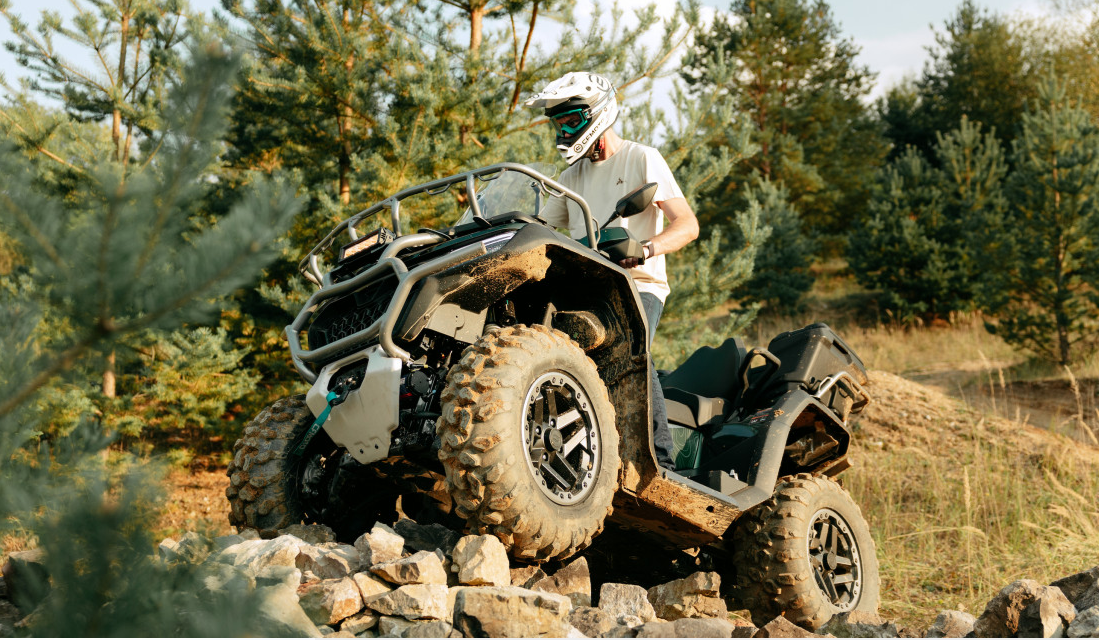 CFMOTO Gladiator X1000 OVERLAND G3 T3B