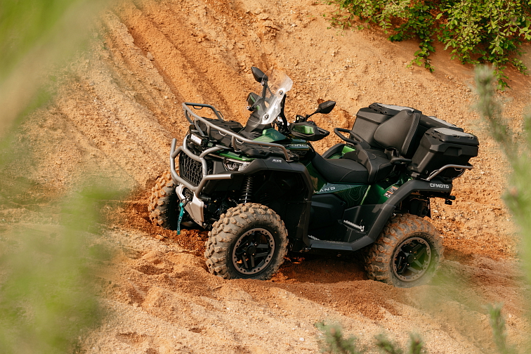 CFMOTO Gladiator X1000 OVERLAND G3 T3B