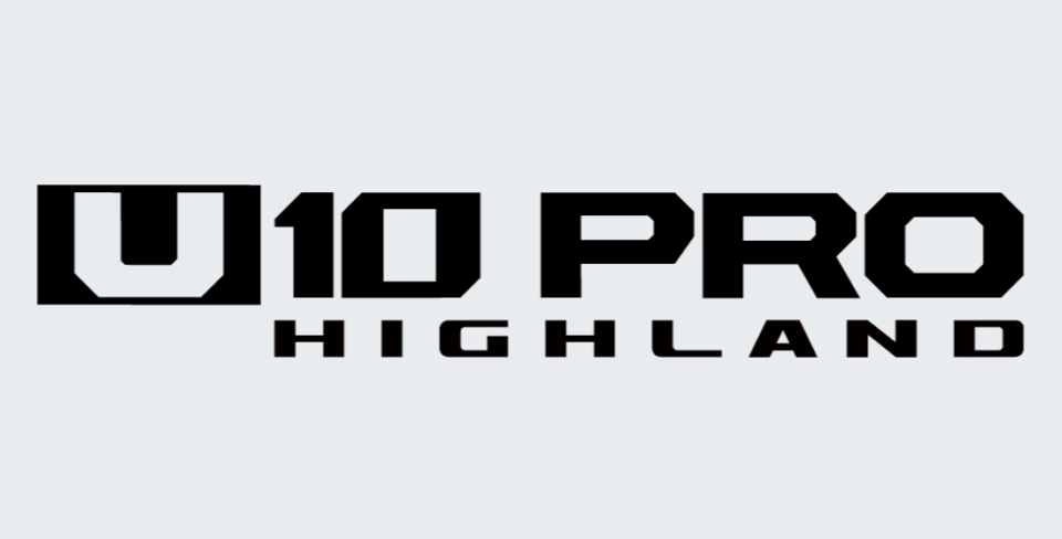 GLADIATOR U10PRO HIGHLAND