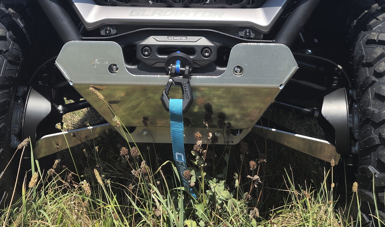 CFMOTO Gladiator X625-A OVERLAND E5+