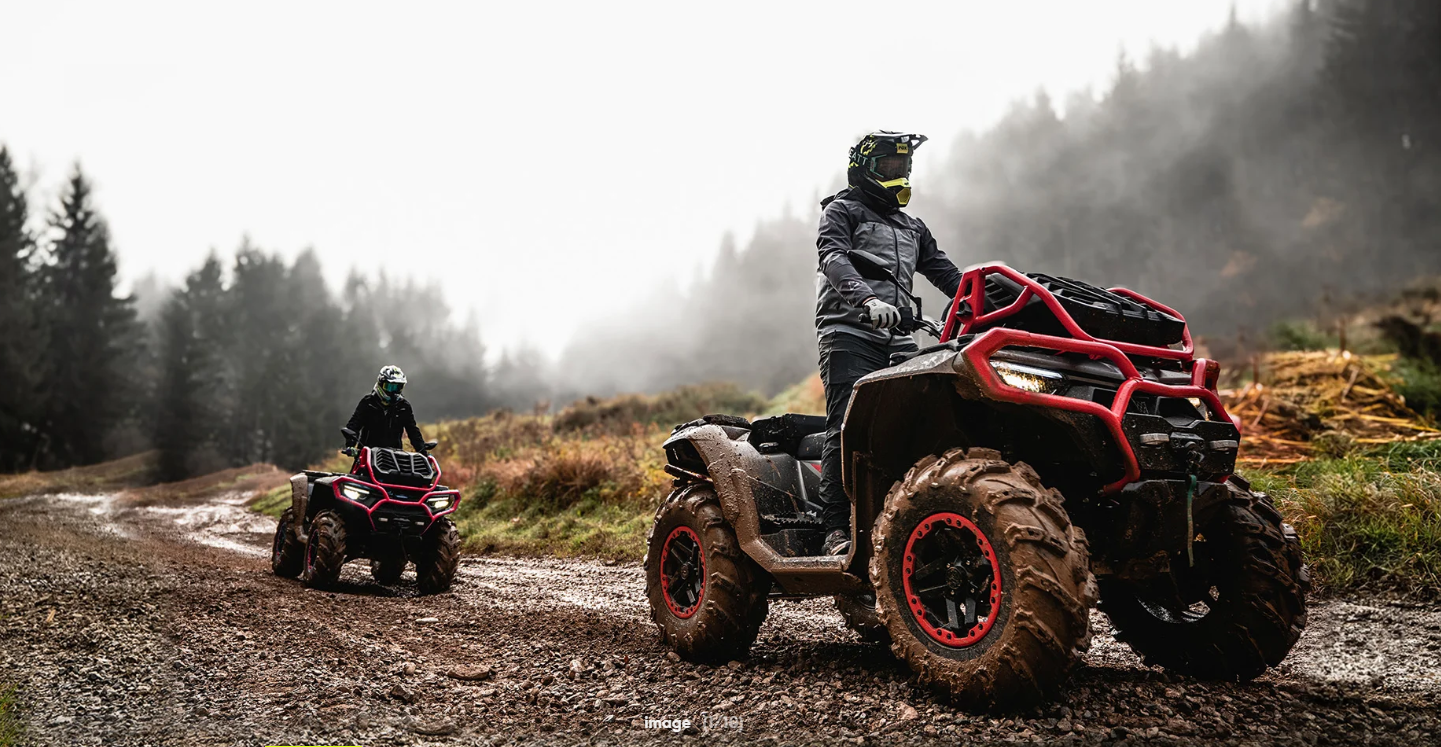 CFMOTO Gladiator X1000 G3 MUD version