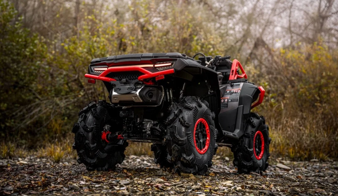 CFMOTO Gladiator X1000 G3 MUD version