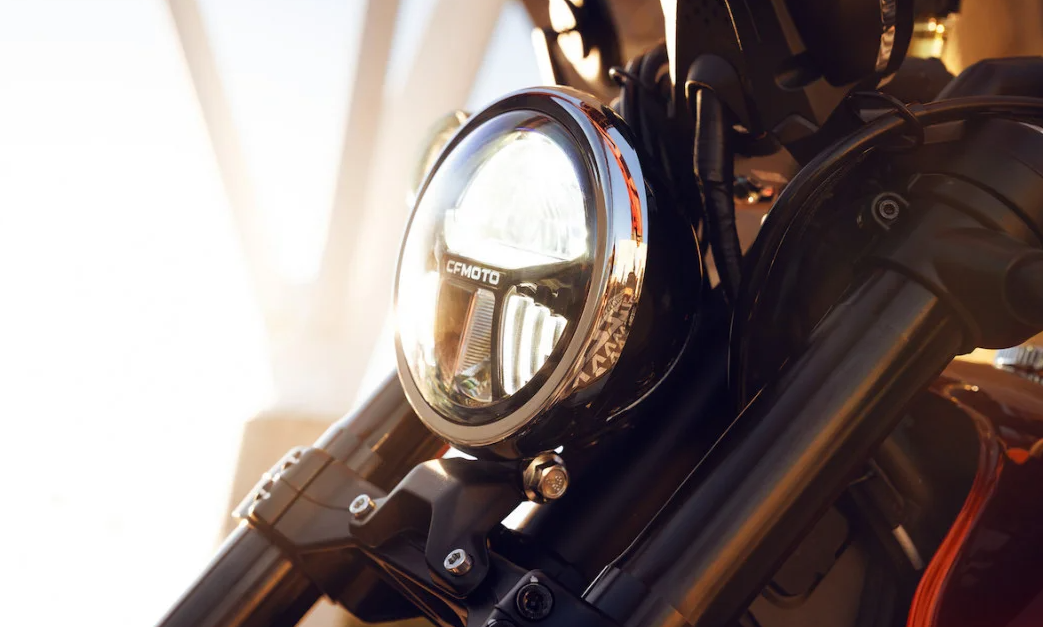 CFMOTO 450CL-C Bobber EURO5+