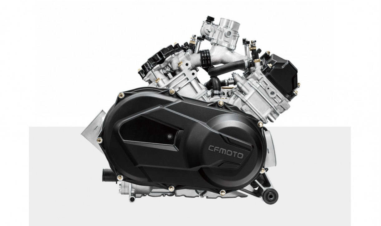 CFMOTO Gladiator X520 EPS T3B (Gen.2)
