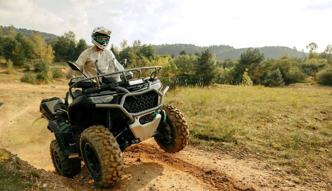 CFMOTO Gladiator X1000 OVERLAND G3 T3B