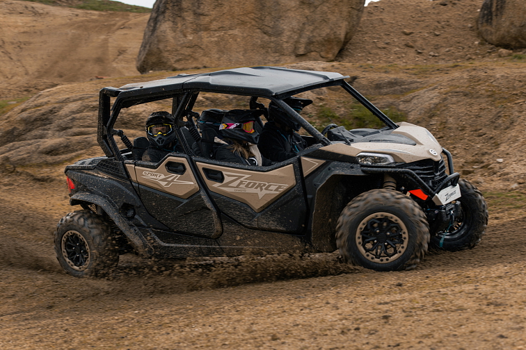 CFMOTO Gladiator Z950 Sport XL