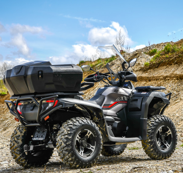 CFMOTO Gladiator X625-A OVERLAND E5+