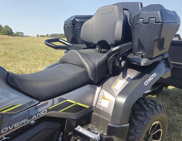 CFMOTO Gladiator X625-A OVERLAND E5+