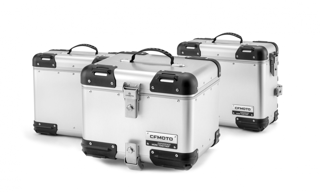 CFMOTO 800MT Touring Modrá