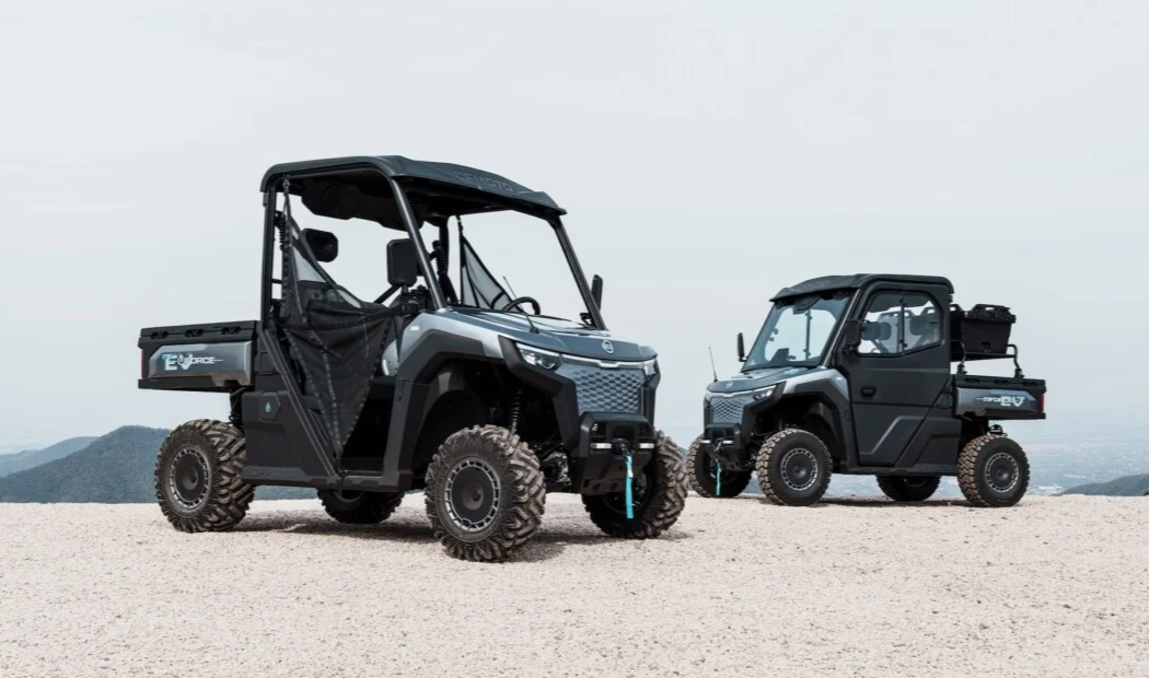 CFMOTO GLADIATOR U6EV