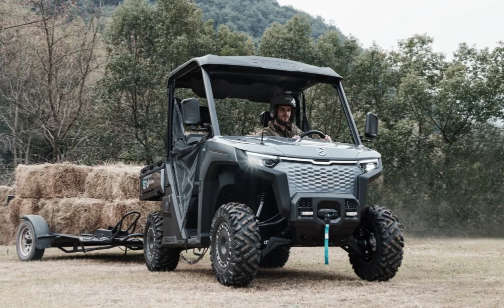 CFMOTO GLADIATOR U6EV