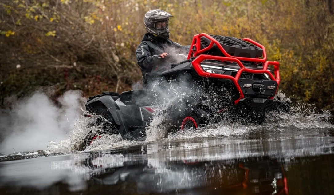 CFMOTO Gladiator X1000 G3 MUD version