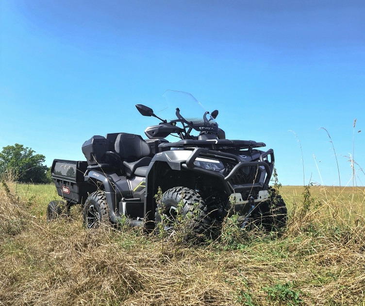 CFMOTO Gladiator X625-A OVERLAND T3B