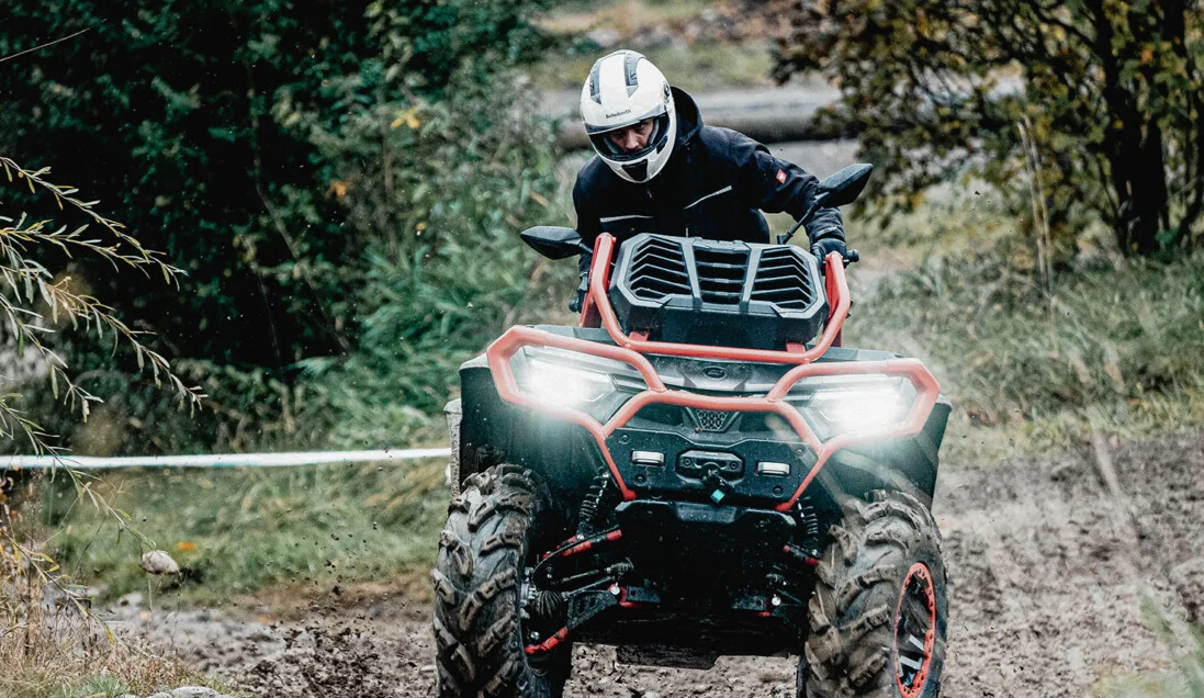CFMOTO Gladiator X1000 G3 MUD version