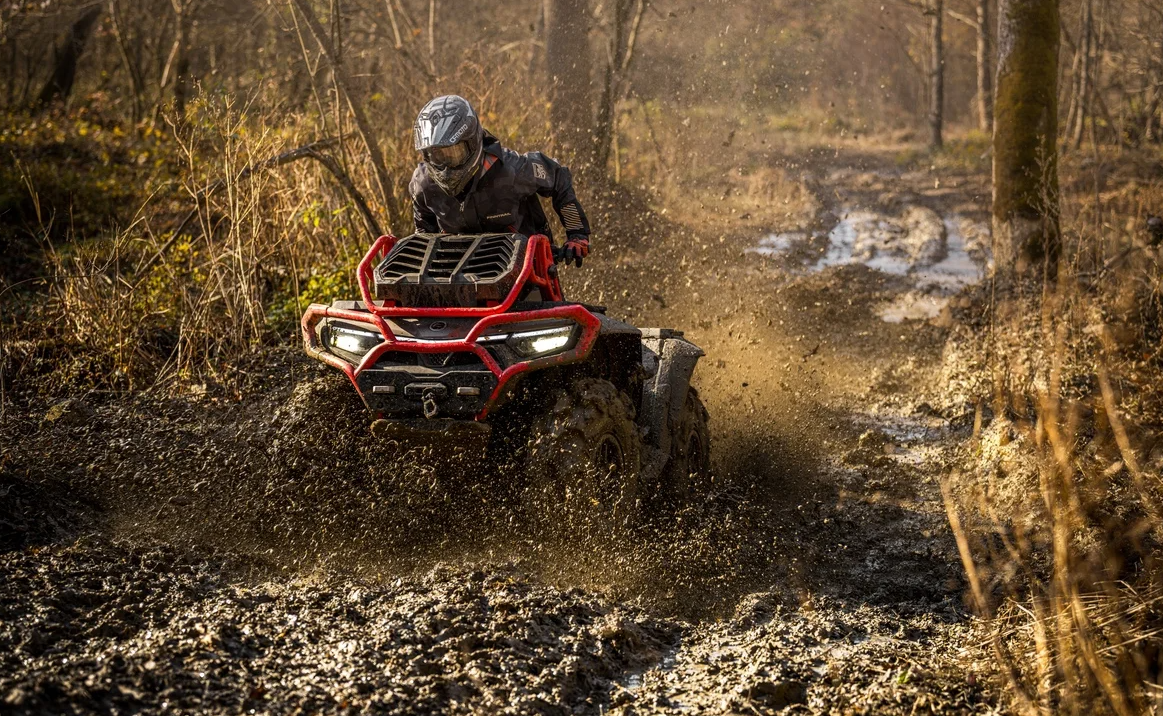 CFMOTO Gladiator X1000 G3 MUD version
