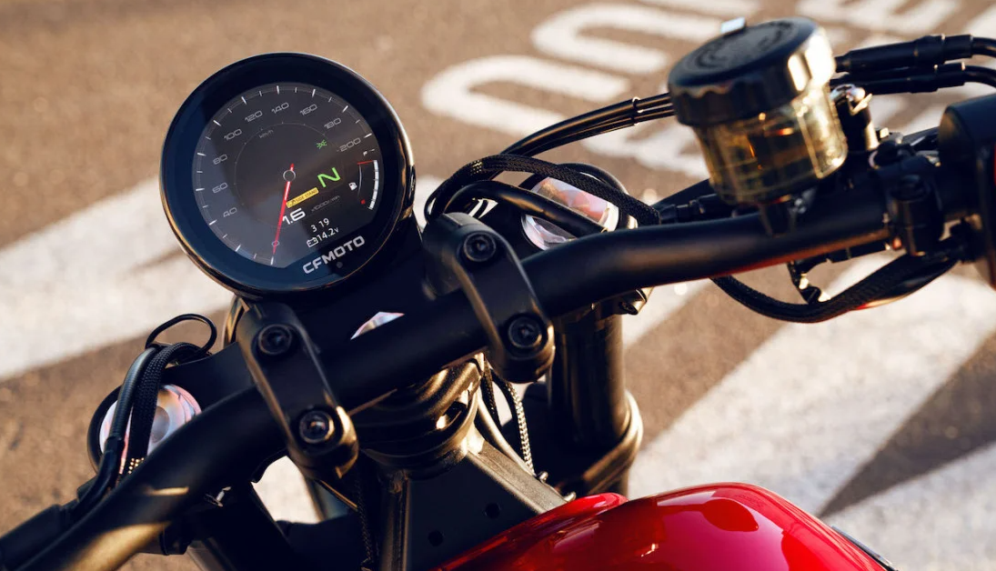 CFMOTO 450CL-C Bobber EURO5+