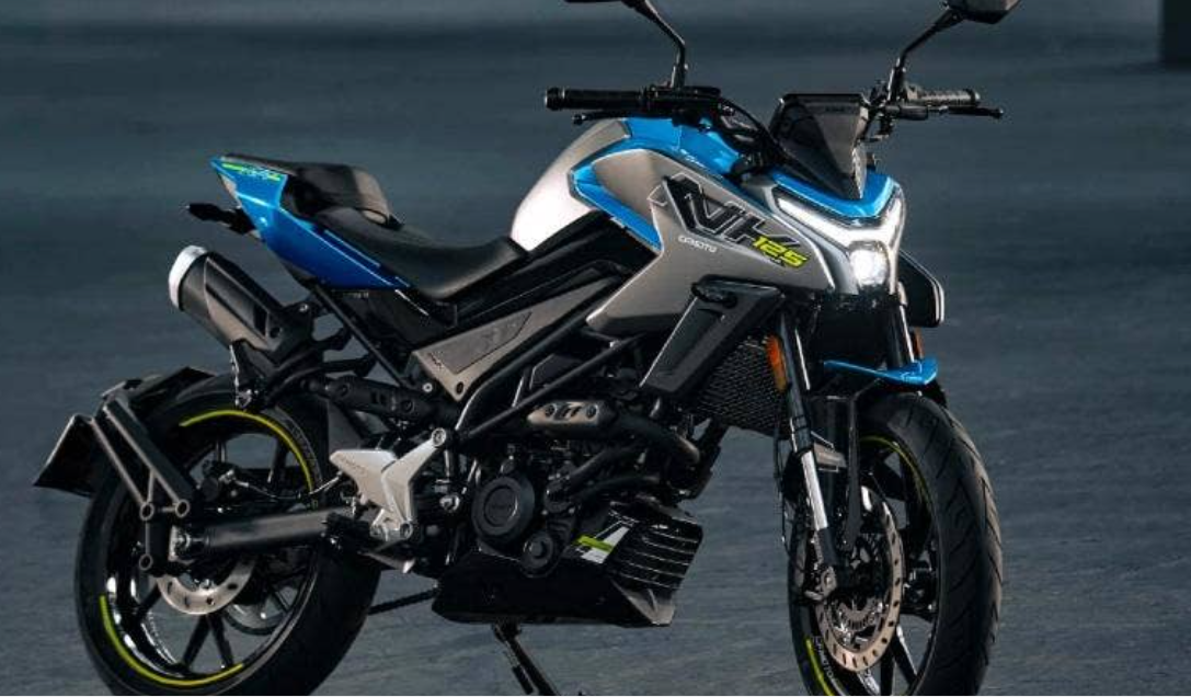 CFMOTO 125NK EURO5+