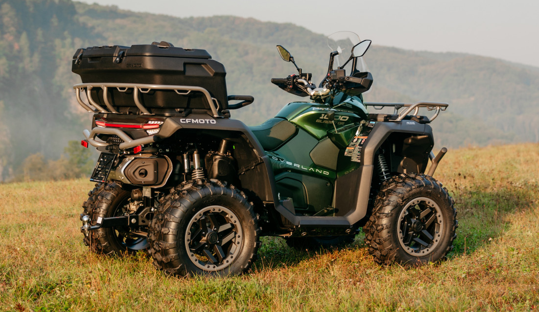 CFMOTO Gladiator X1000 OVERLAND G3 T3B