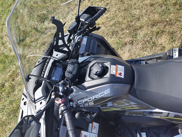 CFMOTO Gladiator X625-A OVERLAND E5+