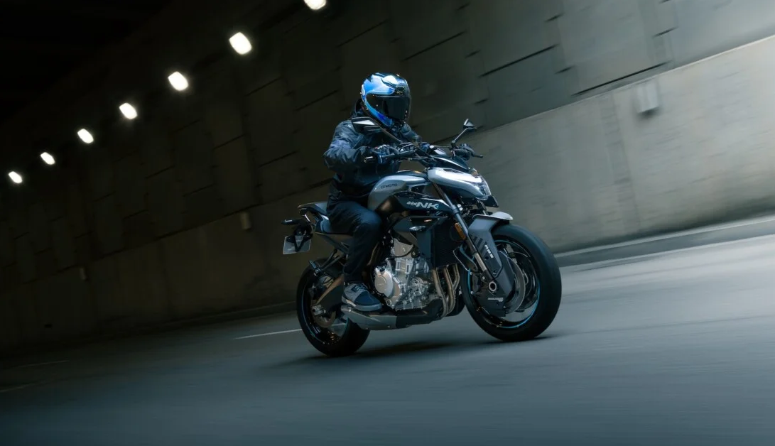 CFMOTO 675NK EURO5+ naháč