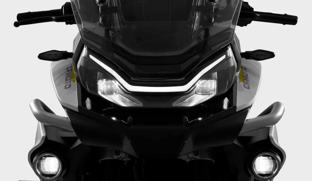 CFMOTO 800MT Touring Modrá