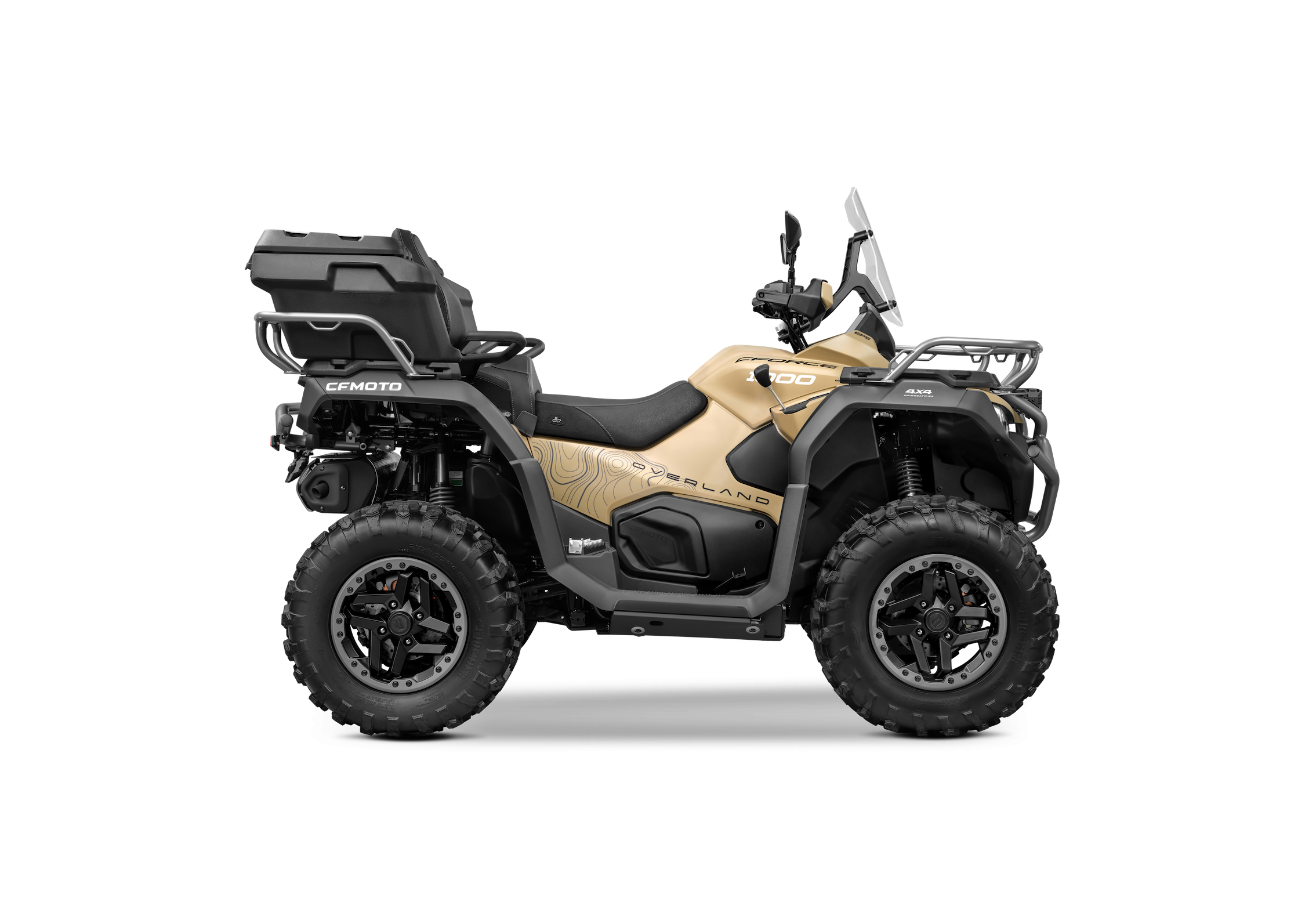 CFMOTO Gladiator X1000 OVERLAND G3 T3B