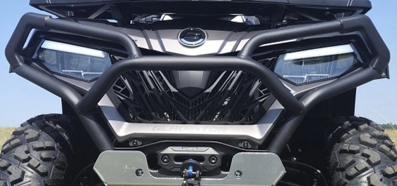 CFMOTO Gladiator X625-A OVERLAND E5+