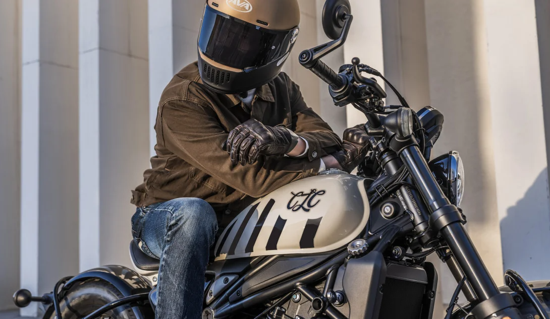 CFMOTO 450CL-C Bobber EURO5+