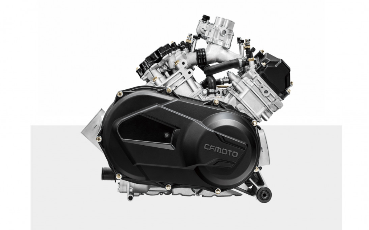 CFMOTO Gladiator Z950 Sport XL