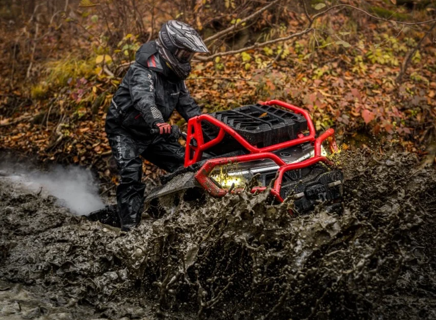 CFMOTO Gladiator X1000 G3 MUD version