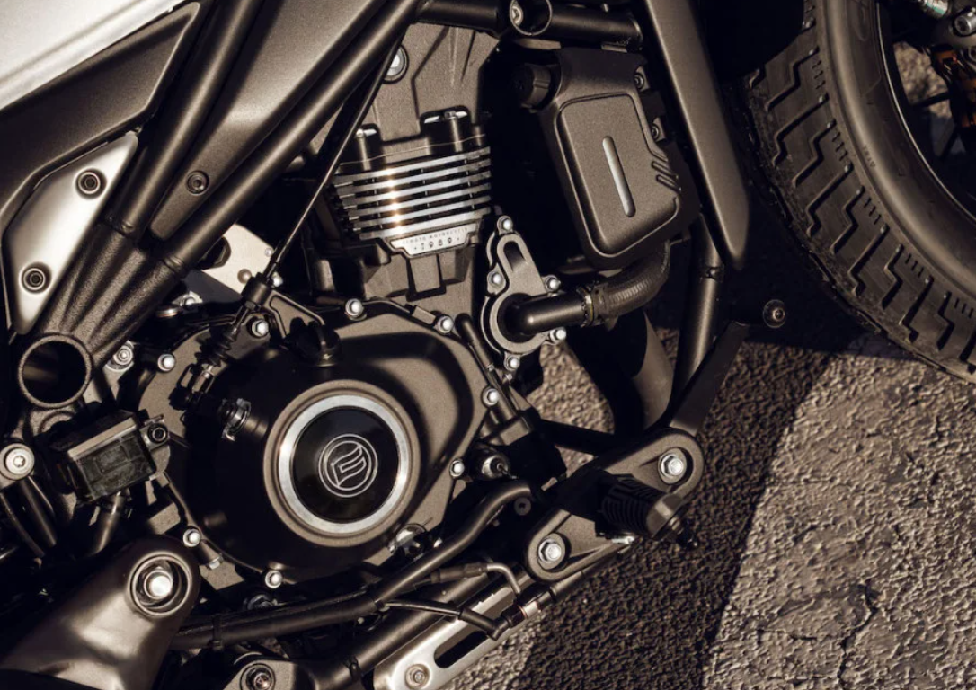 CFMOTO 450CL-C Bobber EURO5+