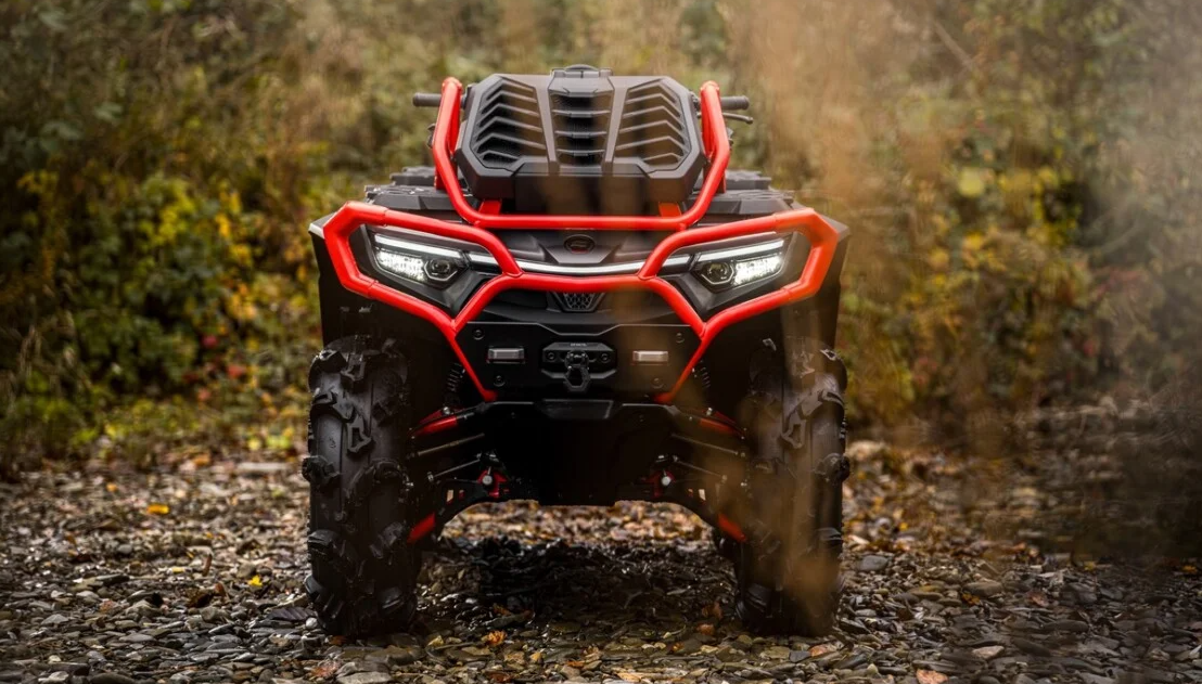 CFMOTO Gladiator X1000 G3 MUD version
