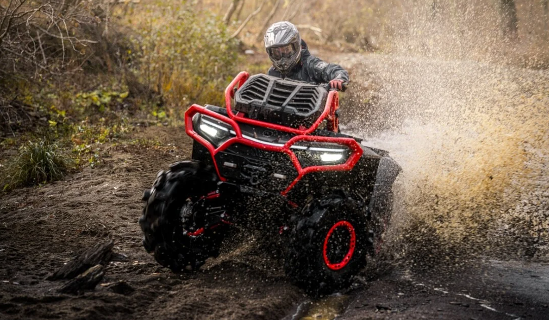CFMOTO Gladiator X1000 G3 MUD version