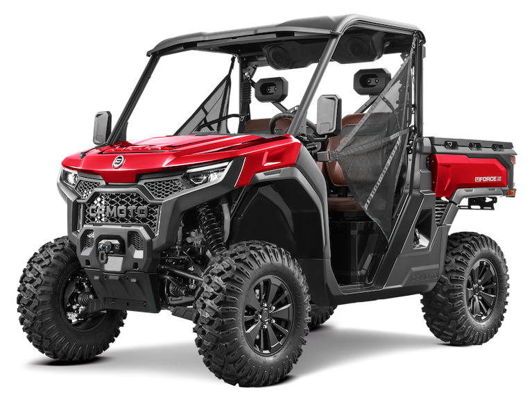 CFMOTO GLADIATOR U10 PRO