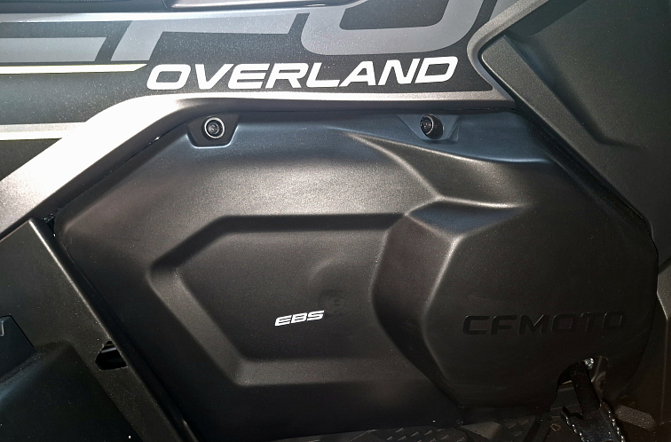 CFMOTO Gladiator X625-A OVERLAND E5+