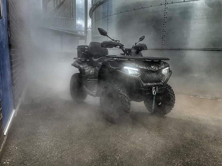 CFMOTO Gladiator X625-A EPS E5+