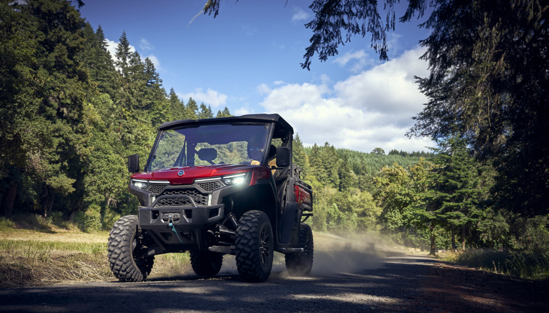 CFMOTO GLADIATOR U10 PRO