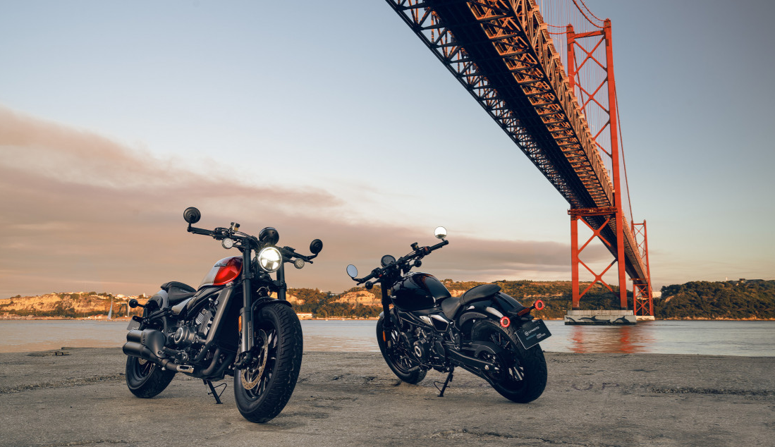 CFMOTO 450CL-C EURO5+ cruiser