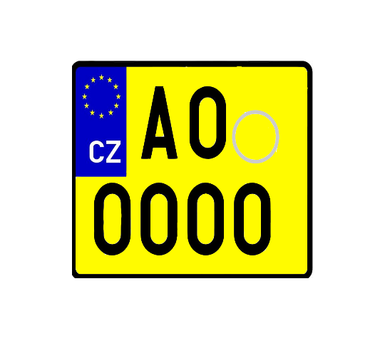 GOES TERROX 400-A T3B Černá