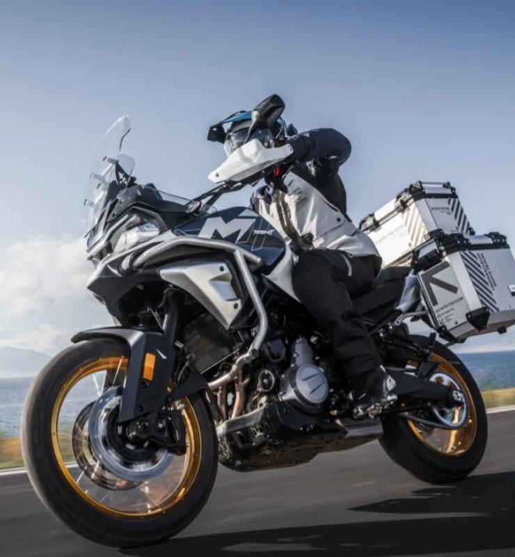 CFMOTO 700MT Adventure EURO5+