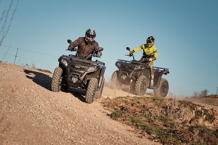 GOES TERROX 400 T3B Černá