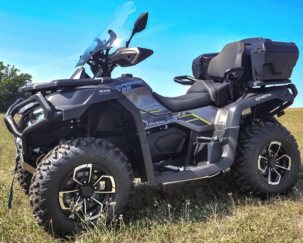 CFMOTO Gladiator X625-A OVERLAND T3B