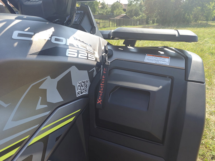 CFMOTO Gladiator X625-A OVERLAND E5+