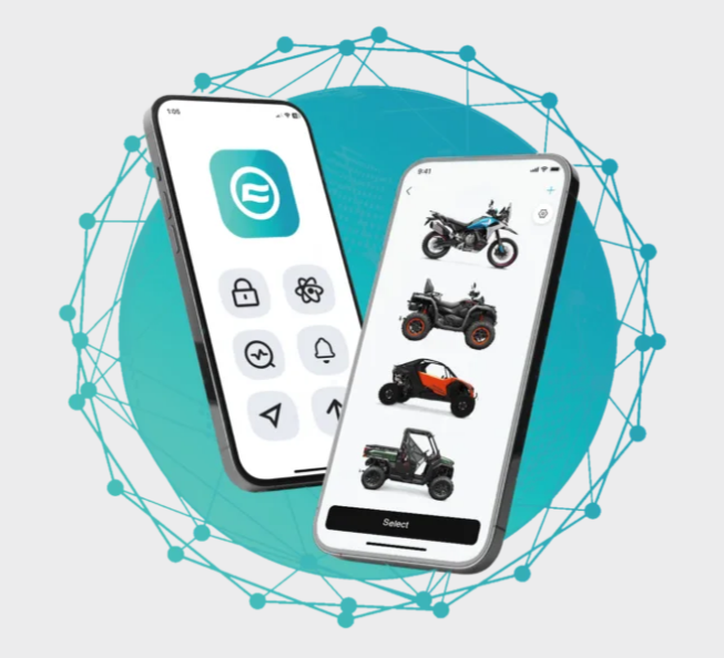 CFMOTO Gladiator X850 G3 E5+