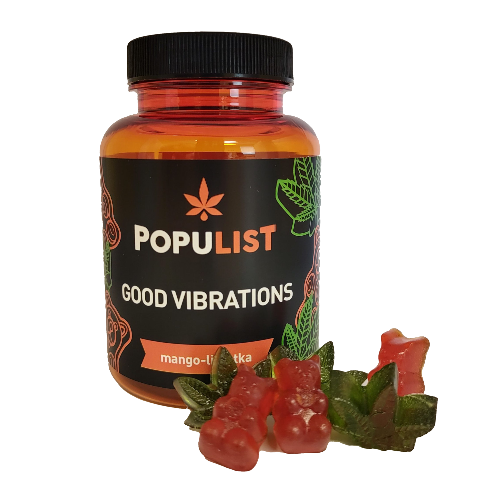 Hoďte se do pohody díky konopí