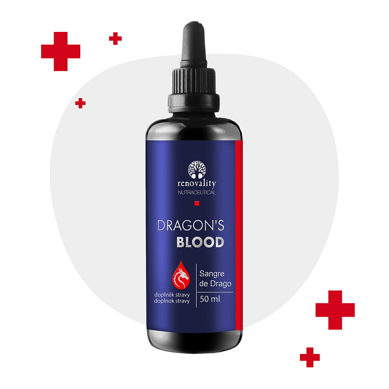 DRAČIA KRV – Sangre de Drago 50ml