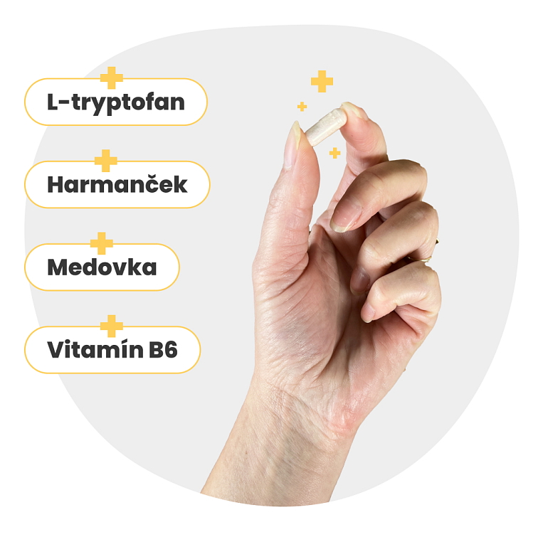 Ženská pohoda 90 kapsúl