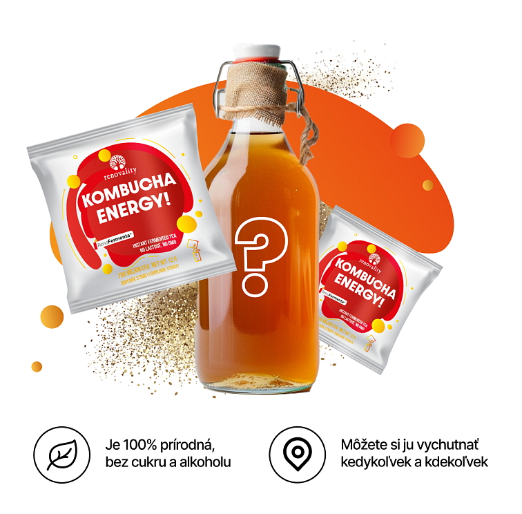 Kombucha Energy